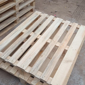 Pinewood Pallet